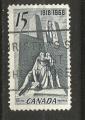 CANADA - oblitr/used - 1968  - N 407