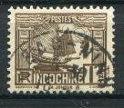 Timbre Colonies Franaises d'INDOCHINE  Obl 1931-39  N 155   Y&T 