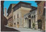 Carte Postale Moderne non crite Italie - San Gimignano