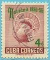 Cuba 1955.- Navidad. Y&T 432. Scott 548. Michel 578.