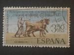 Espagne 1967 - Y&T 1487 obl