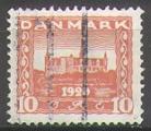 Danemark 1920 Y&T 122    M 110    SC 156    GIB 208 