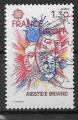 France  - 1980 - YT   n  2085 oblitr, 