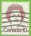 Canada 1976.- Elizabeth II. Y&T 610. Scott 593A. Michel 636A.
