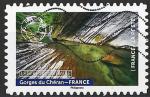 France 2022 - YT Ad 2091 ( Ruisseau en Nlle Zlande) Ob