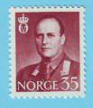 NORGE NORVEGE NORWAY ROI OLAV V 1960 / MNH**