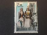 Belgique 1971 - Y&T 1593 et 1594 obl.