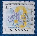SPM 1995 - Nr 610 - Le Triathlon Neuf**