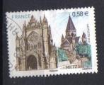 timbre France  2011 - Yt 4554 - Congrs F.F.A.P. - Metz 
