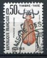 Timbre FRANCE Taxe 1982  Obl  N 105  Y&T  