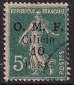 cilicie - n 90  obliter - 1920