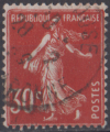 1937 FRANCE  obl 360
