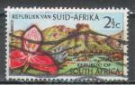 Afrique du Sud 1963  Y&T 274    M  313    Sc 284     Gib 224       