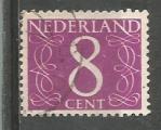 Pays-Bas : 1953-71 : Y et T n 612A