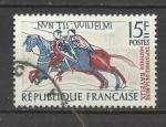 FRANCE 1958 Oblitr  YT n 1172