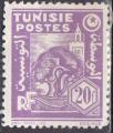 TUNISIE N 267 de 1944 neuf** TB