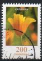 ALLEMAGNE FEDERALE N 2393 o Y&T 2006 Fleurs (Pavot de Californie)