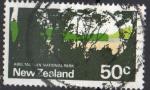 NOUVELLE ZELANDE N 547 o Y&T 1971 Abel Tasmann parc national