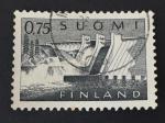 Finlande 1963 - Y&T 543 (A) obl. 
