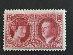 Luxembourg 1927 - Y&T 189 neuf *