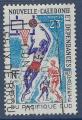 Nouvelle Caldonie - YT 376 - Basket - Jeux du Pacifique Sud