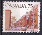 CANADA - 1978 - Qubec -  Yvert 669 oblitr