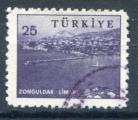 Timbre de TURQUIE 1959-60  Obl  N 1435  Y&T  