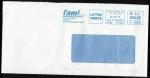 France EMA Empreinte Postmark l'ami Hebdo Hebdomadaire Rgional 67 Strasbourg