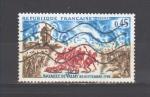 France n 1679 obl, TB