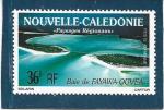 Timnre Nouvelle-Caldonie / 1991 / Y&T N276 - Poste Arienne.