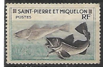 Saint Pierre et Miquelon neuf NSG YT 353