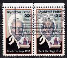 AM18 - 1986 - Yvart n 1620 - Sojourner Truth, activiste des droits humains