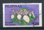 Timbre des PHILIPPINES 1979  Obl  N 1130  Y&T  Fleurs