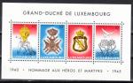 LUXEMBOURG - 1985 - Armistice -  Yvert - BF 14  - Neuf **