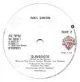 SP 45 RPM (7")   Paul Simon "  You can call me al  "  Angleterre