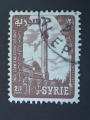 Syrie 1957 - Y&T 96 obl.