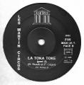 MAXI 45 RPM (12")  Martin Circus  "  La toka-tok  "
