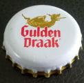 Belgique Capsule bire Beer Crown Cap Gulden Draak