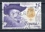 Timbre ESPAGNE  1979  Obl    N 2200    Y&T    Personnage