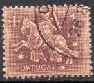 PORTUGAL N 779 o Y&T 1953-1956 Sceau du roi Denis