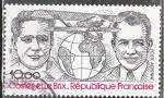 FRANCE PA n 55 de 1981 oblitr TTB