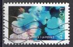France 2019; YT n aa 1710; L.V., flore, fleur bleue, closion