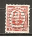 Philippines  N Yvert 461C (oblitr)