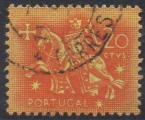 PORTUGAL N 776 o Y&T 1957-1956 Sceau du roi Denis