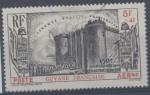France, Guyane : poste arienne n 19 oblitr anne 1939