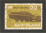 Netherlands - NVPH 876   architecture