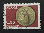 Finlande 1966 - Y&T 588 obl.