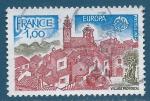 N1928 Europa - village provenal oblitr