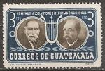 guatemala - n 365  neuf* - 1953