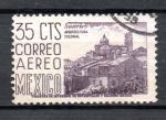 Mexique  poste arienne Y&T  N  183F   oblitr